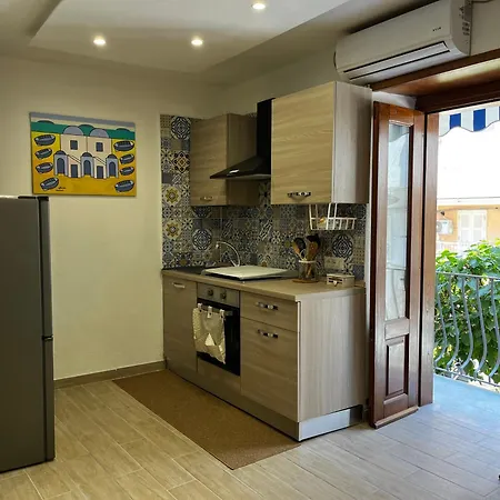 Nnammurate Appartamento Ischia