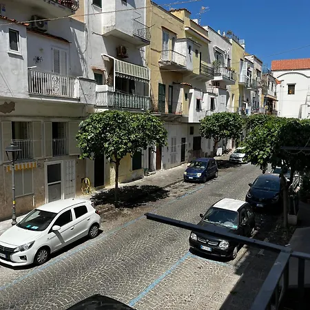 Appartamento Nnammurate Ischia